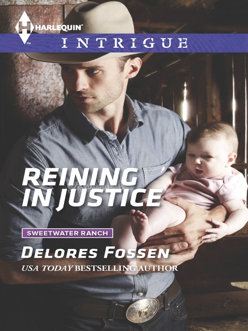 Title details for Reining in Justice by Delores Fossen - Wait list